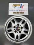 92-99 Bmw E36 323I 325I 328I 16 X 7" ET46 Style 30 Double Spoke Alloy Wheel Oem Used. Price: $79.95.