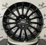 Alloy Wheel MSW30 Size 7.5JX17 ET48 5X112 New Offer K. Price: $770.14.