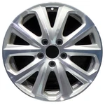 Wheel Rim Honda Cr-v 2012-2016 08W17T0A101A 08W17T0A100 Oem Factory 64044 Remanufactured. Price: $256.00.