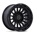 Inch Wheel Rim Black Rhino Rival 20X9 +1MM 6X5.5 Lug BR025MB20906801 New. Price: $460.00.