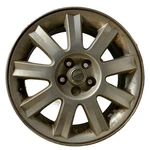 2003-2006 Chrysler Sebring Gtc Convert Wheel 650-2210 16X6 Lug 2.7L 6CYL Fwd Used. Price: $150.00.