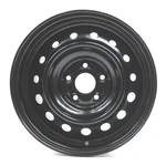New Oem 16"X7" Black Steel Wheel Rim 40300JA007 For Nissan Altima 2007-2013. Price: $127.75.