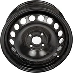 Dorman 939100 Steel Wheel New. Price: $116.41.