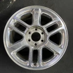 Gmc Polished Envoy Xl 9-7X Oem Wheel 18X8 2006-2009 Original Alloy Rim Hbn 5252 Used. Price: $132.97.