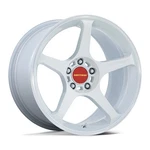 Motegi Battle V Matsuri White Pearl 18X10.5 5X4.5 35MM (MR159WD18051235) New. Price: $294.36.