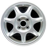 Wheel Rim Mazda Miata MX-5 14 1994-1997 9965136040 9965196040 Oe 64755 Remanufactured. Price: $192.00.