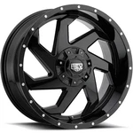 17X9 Black Wheel Rev Offroad 895 6X5.5 6X135 New. Price: $132.97.