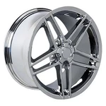 Chrome Wheel 17X9.5 For 1993-2002 Pontiac Firebird OWH0104 New. Price: $341.95.