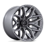 Fuel Off-road Flux Platinum Rim: 20X9, 8X165.1/8X6.5, 1MM, FC854AX20908001 New. Price: $464.00.