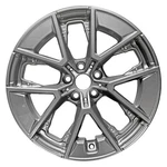 For Bmw I4 22-23 Alloy Factory Wheel Y-spoke Painted Medium Charcoal 18X7.5 Used. Price: $386.35.