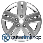 Dodge Caravan Journey 2008-2020 17" Oem Wheel Rim Machined Silver Remanufactured. Price: $203.29.