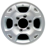 Wheel Rim Nissan Xterra 15 2000 2001 403007Z200 Painted Oem Factory 62381 Remanufactured. Price: $198.00.