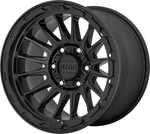 18" Kmc KM542 Impact 18X9 6X4.5 Satin Black Wheel 18MM Rim For Nissan New. Price: $420.00.