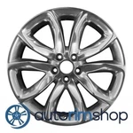 Ford Explorer 2011 2012 2013 2014 2015 20" Factory Oem Wheel Rim BB5Z1007C Remanufactured. Price: $304.94.