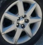 2007 Prius Oe Wheel 16X6 Spoke Toyota Used. Price: $137.80.