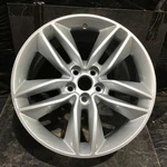 2015-2018 Ford Edge 10043 Wheel 18X8 Split Spoke Rim Silver Painted FT4Z1007A Used. Price: $138.95.
