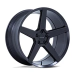 Niche Modena Matte Black 22X10.5 5X112 38MM (NC283MX22055738) New. Price: $548.00.