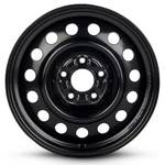 16X7 Road Ready Wheels RRW-62480 Black Steel 5X4.5 (45MM) New. Price: $117.58.