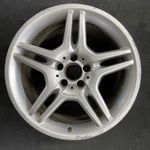 Rear Amg Mercedes-benz Cls-class Oem Wheel 18 2006-2007 Original Rim 65374 Used. Price: $251.08.