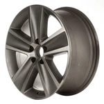 Refurbished Machined Gray Metallic Aluminum Wheel 18 X 3C0601025APQQ9 Remanufactured. Price: $264.70.