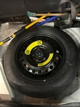 17 18 19 20 21 Hyundai Tucson Wheel Rim 16X4 (compact Spare Steel) Used. Price: $118.74.