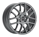 17" Vision 426 Cross Gunmetal 17X7.5 Wheel 5X4.25 (5X108) 38MM Rim New. Price: $164.45.