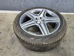 Wheel Rim Tire Assembly 20" Mercedes W166 X166 GLE350 GLE63 ML350 ML63 Amg Oem Used. Price: $399.20.
