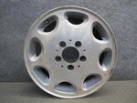 1995 Mercedes W124 300D Factory R15 15" Wheel Rim 15X6.5J ET44 1244011802 Oem Used. Price: $94.32.
