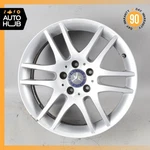 Mercedes SLK350 SLK300 7.5 X 17" Front Wheel Rim Silver 1714013002 Oem Used. Price: $166.00.