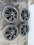 Rims Wheels Set Tires 20' Inch Jaguar Xfr Oem (2009-2015) Used. Price: $1499.00.