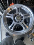 American Racing AR95T Estrella Wheel Rim 16X7 ET30 5X112/5X120 Used. Price: $215.00.