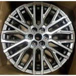 20X8 Alloy Wheel Machined Gray N/a 6X120 Fits 2024-2025 Gmc Acadia New. Price: $341.27.