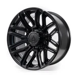 One 20X9 Arena Supreme 6X5.5/6X139.7 Satin Black Wheel Rim 106.1 New. Price: $409.00.