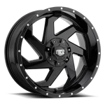 895B-7903500 Rev Wheels Off Road Series 17X9 Bs 6X5.5 / 6X135 Used. Price: $119.99.