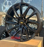 (4) New 24" Oe Replica For Chevy Gmc Escalade Ram 6X139.7 Wheels. Rims 6X5.5. Price: $1295.00.