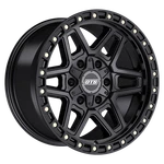 Dropstars Trail Series 20X10 5X5.00 / 5X5.50 -19 602SB Satin Black Wheel Rim New. Price: $372.00.
