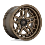 Fuel Nitro 17X9 -12 Matte Bronze Wheel Rim 5X127 5X5 (qty 1) D66917907545 New. Price: $320.00.