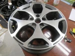 2020 2021 2022 Kia Telluride Oem Factory 18" Wheel Rim 52910-S9100 Few Tiny Nick Used. Price: $159.00.