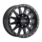 17X8.5 Method MR304 Wheel 8X6.5 +0MM Matte Black New. Price: $335.00.