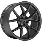 Rtr Tech 20X9.5 5X4.5" +33MM Gunmetal Wheel Rim 20" Inch New. Price: $540.00.