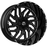 Tis 544BM 20X12 8X180 -44MM Black/milled Wheel Rim 20" Inch New. Price: $518.00.