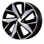 20" Volkswagen ID.4 Wheel Rim Factory Oem ALYWB072 (f) 2023-2025 Machined Black Remanufactured. Price: $995.00.