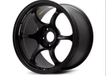 Advan Racing YAT8J35WSB 18X9.5 Rg D2 5X120 Semi Gloss Black Wheel New. Price: $675.95.