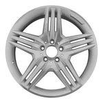 Mercedes S350 S400 S600 CL550 S550 2012-2014 19" Factory Oem Amg Front Wheel Rim Remanufactured. Price: $803.69.