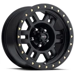 Vision Wheel Manx 16X8 5X5.0 0MM Matte Black 398-6873MB0 New. Price: $191.15.