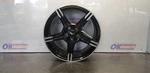 Ford Mustang Gt California Special 19X8.5 Wheel Rim Black With Machined Face Used. Price: $300.00.