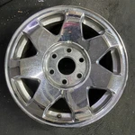 Oem Cadillac Chrome Escalade Ext Rim 17X7.5 2003-2006 Alloy Wheel Original 4575 Used. Price: $234.62.