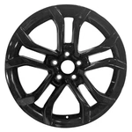 10120 Reconditioned Oem Aluminum Wheel 18X8 Fits 2019-2020 Ford Fusion Remanufactured. Price: $202.00.