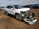 Wheel 18X7-1/2 Alloy With Fits 14-15 Sorento 1009941 Used. Price: $80.36.