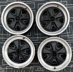 Porsche 911 Early Fuchs Rims Wheels 6J 7J 16-INCH R16 Gebraucht. Price: $2556.18.